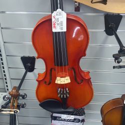 Cidznotyes Violin