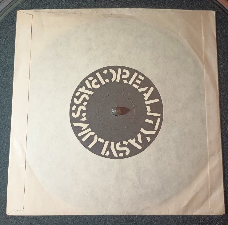 Crass Reality Asylum/Shaved Women Punk Vinyl for Sale in Westminster,