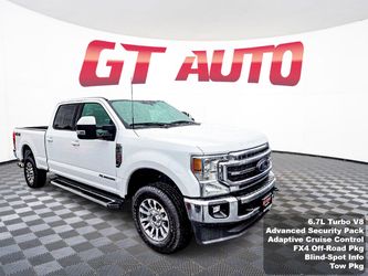2022 Ford F-250
