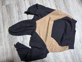 Coach hoodie