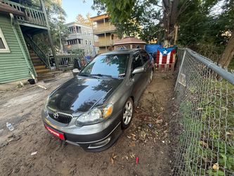 2005 Toyota Corolla