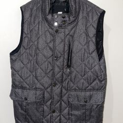 Men’s Puffer Vest 