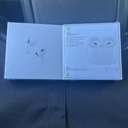 air pod gen 3 