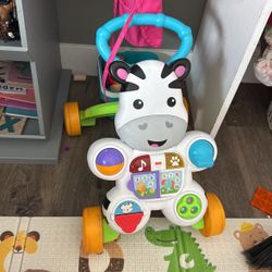 Toddler Push Walker