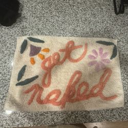 UO Bath Mat