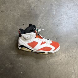 Jordan 6 Gatorade 