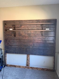 King Size headboard