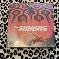 The Shining Board Game 