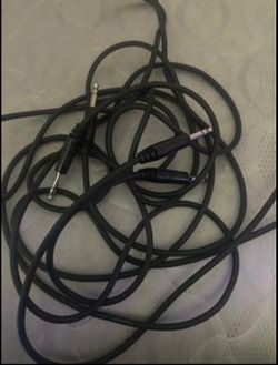 Audio Jack cables For Speakers