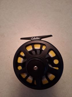 Fly Reel Cabela's Prestige 5 - 6