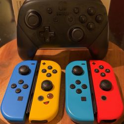 Nintendo Switch Pro Controller