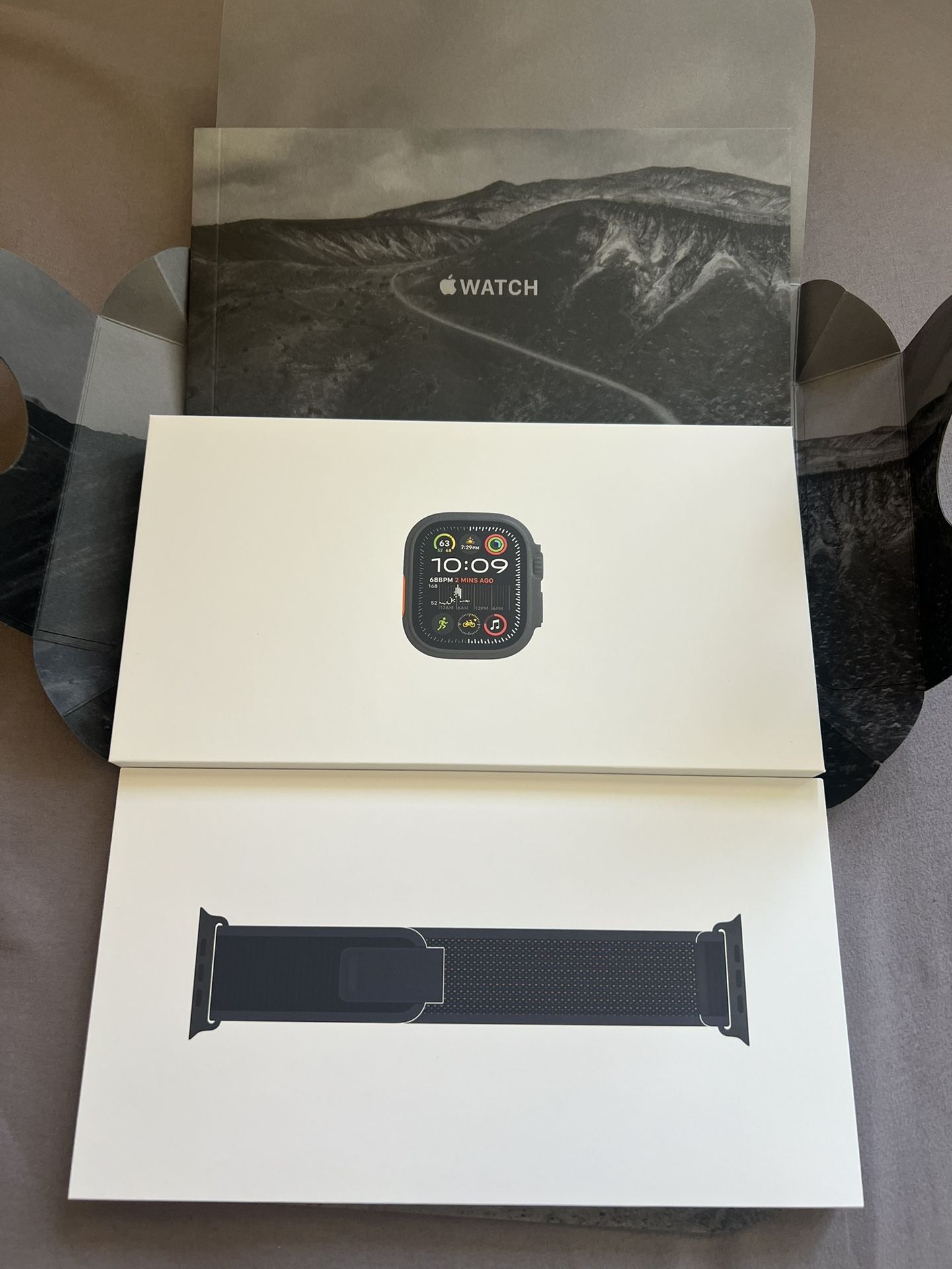 Apple Watch Ultra 2 GPS Brand new