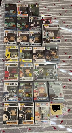 Funko Pops
