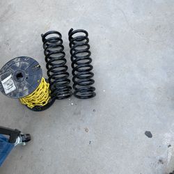 BBC Mogg Coil Springs 
