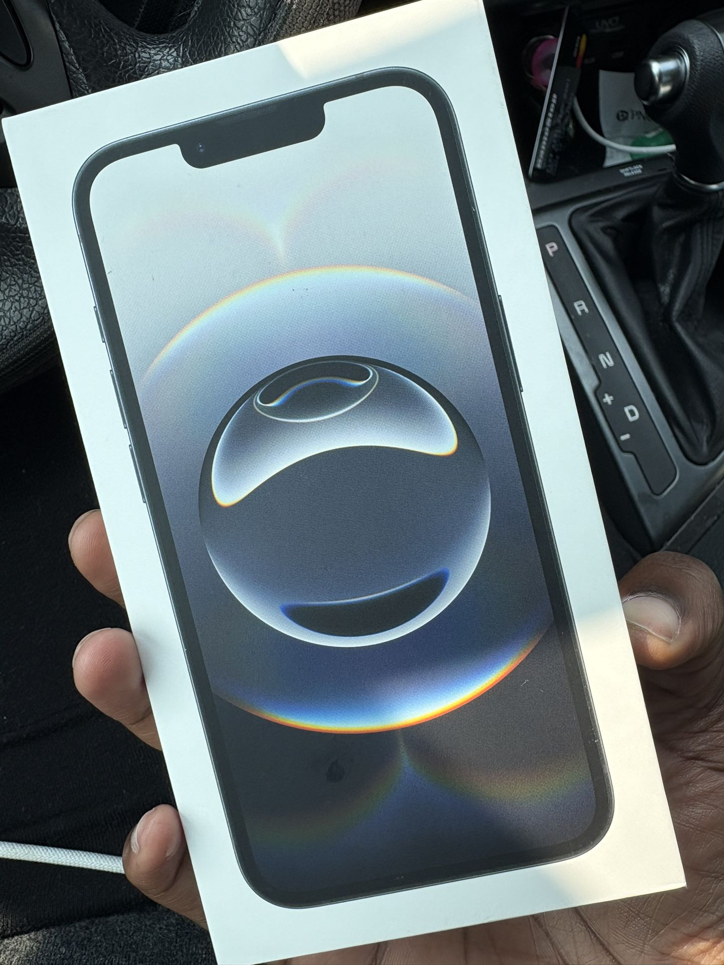 iPhone 16e
