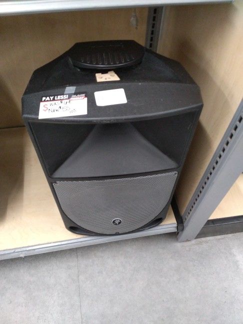 Thump Speaker Box