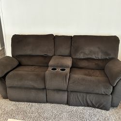 Couch And Recliner Chair Set