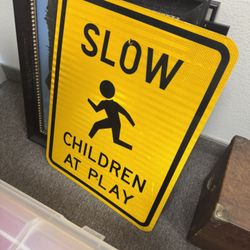 Street Sign And Marine Picture American 🇺🇸 