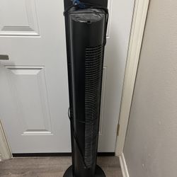 Tower Fan & Air Purifier