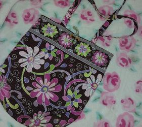Vera Bradley Tote. Like New