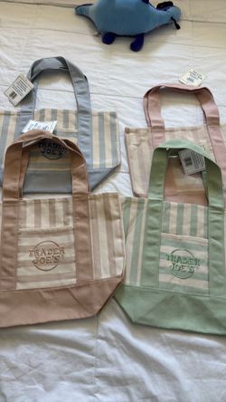 trader joe bag