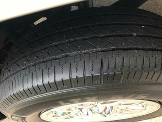 Toyota Tundra wheels