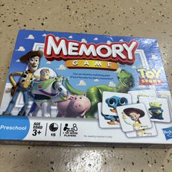 Disney Pixar Toy Story memory cards