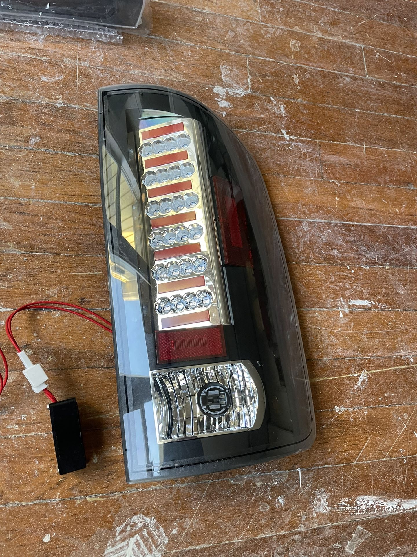 Tail Lights