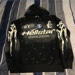 HellStar hoodie 