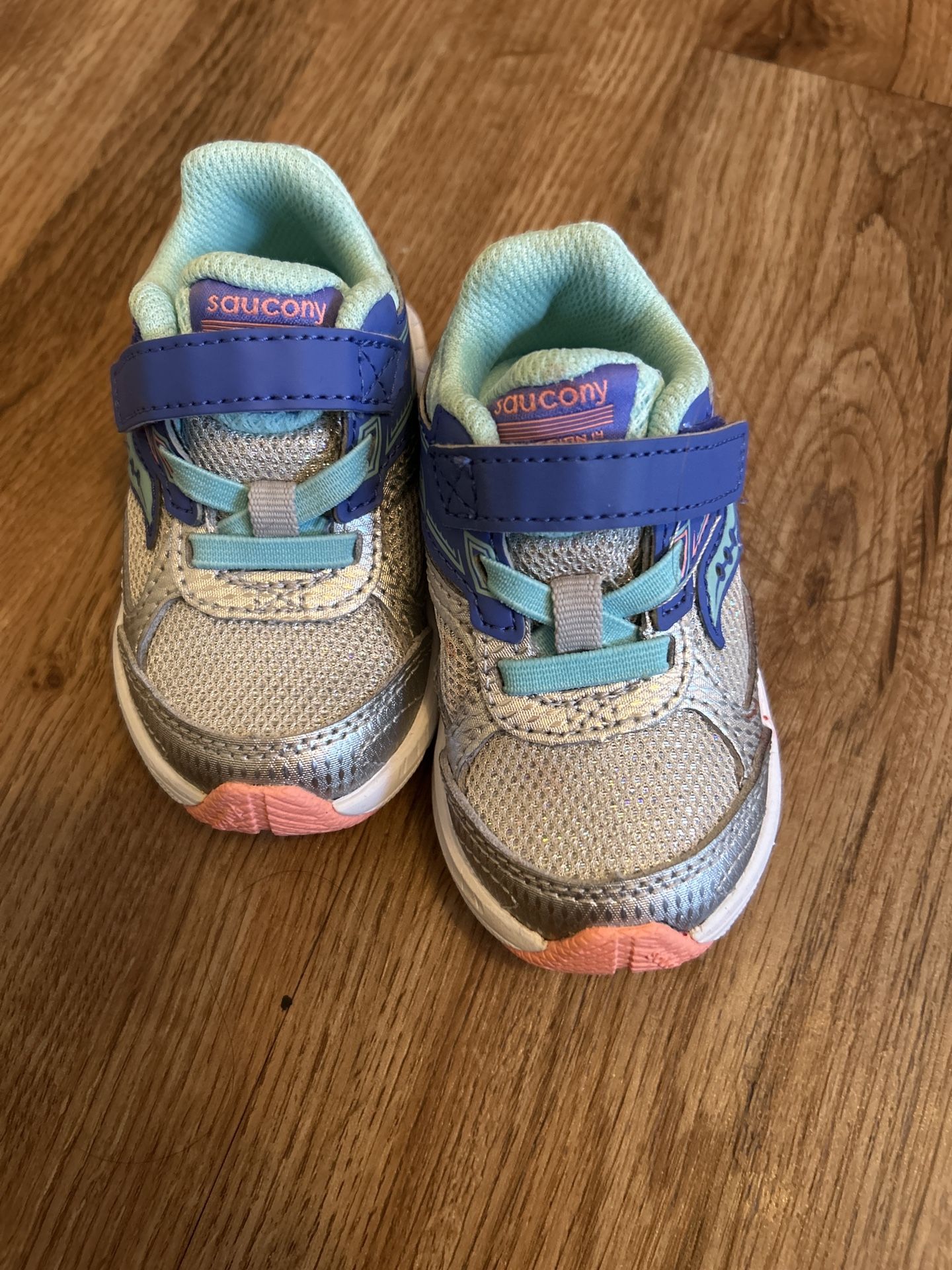Saucony Cohesion Toddler Shoes