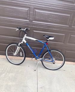 Novara Metro bike 26” 21 speed