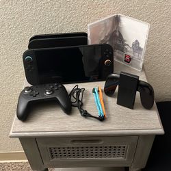Nintendo Switch 2 + Pro Controller + Red Dead Redemption