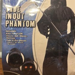 Fade In/out Phantom