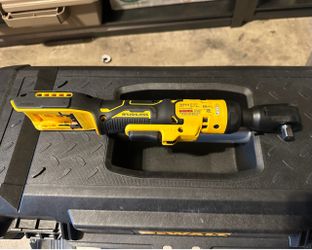 DEWALT ATOMIC 20V MAX 3/8" Cordless Ratchet (DCF513B) - Brand New!