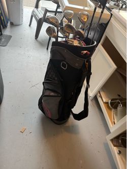 Golf clubs