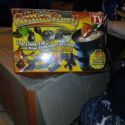 chocolate making kit