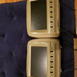 Car/SUV DVD HEADREST