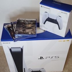 PS5 Bundle