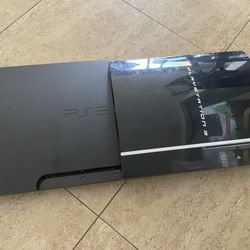 Play Station 3 For Sale, PS3 , 2 Available 