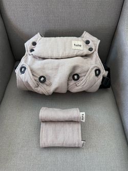 Tula Explore Baby Carrier with Strap Covers