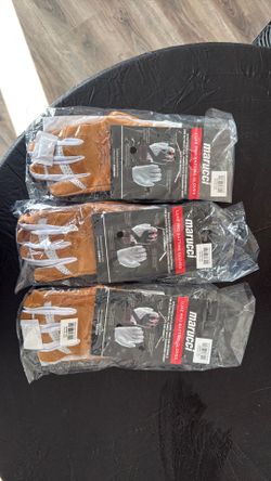 Marucci Luxe pro batting gloves