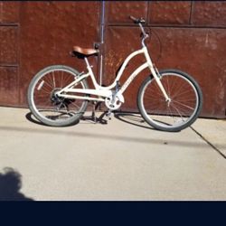 Townies Galore.  Many Colors.  Step Thru Step Over