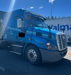 Freightliner cascadia 2018