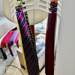 14 Men Neck Ties - High Quality And  Design 