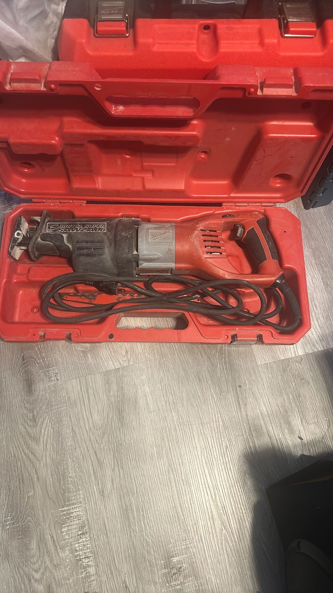 Milwaukee Super Sowzall