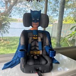 Batman Car seat