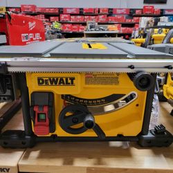 Dewalt 7485 Table Saw 8-1/4 Blade 