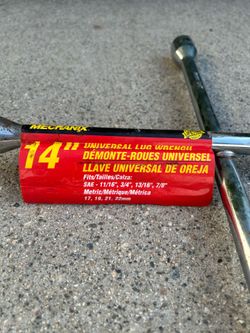 Lug wrenches for sale