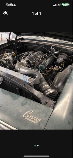 Ls swap cold air intake