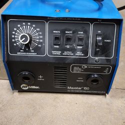 Maxstar 150 Welder